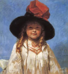 Agnes, 1888